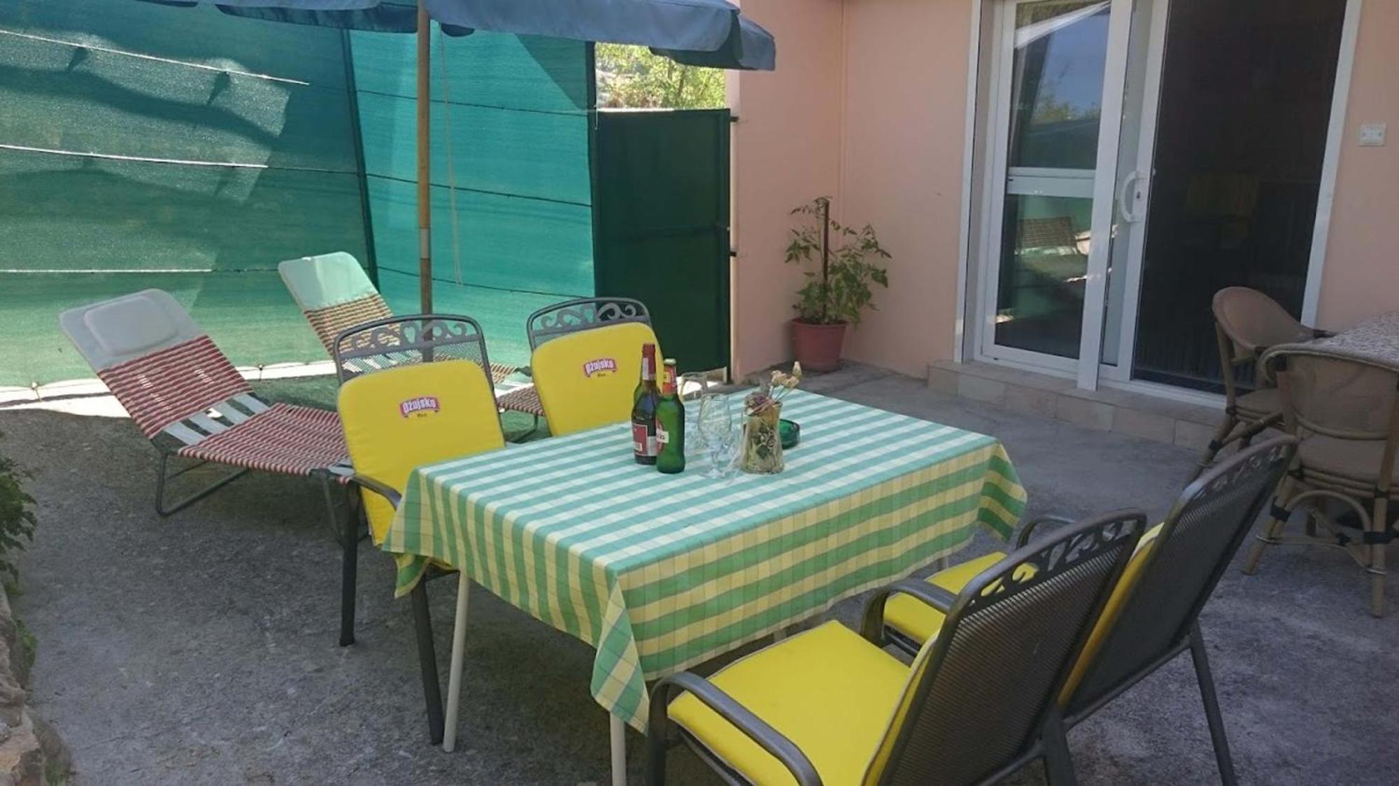 Guest House Violeta Palit Экстерьер фото